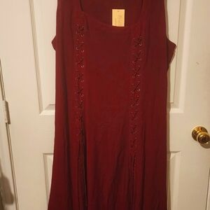 Holy Clothing Amelia Maxi Overdress